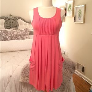 Calvin Klein Swing Dress